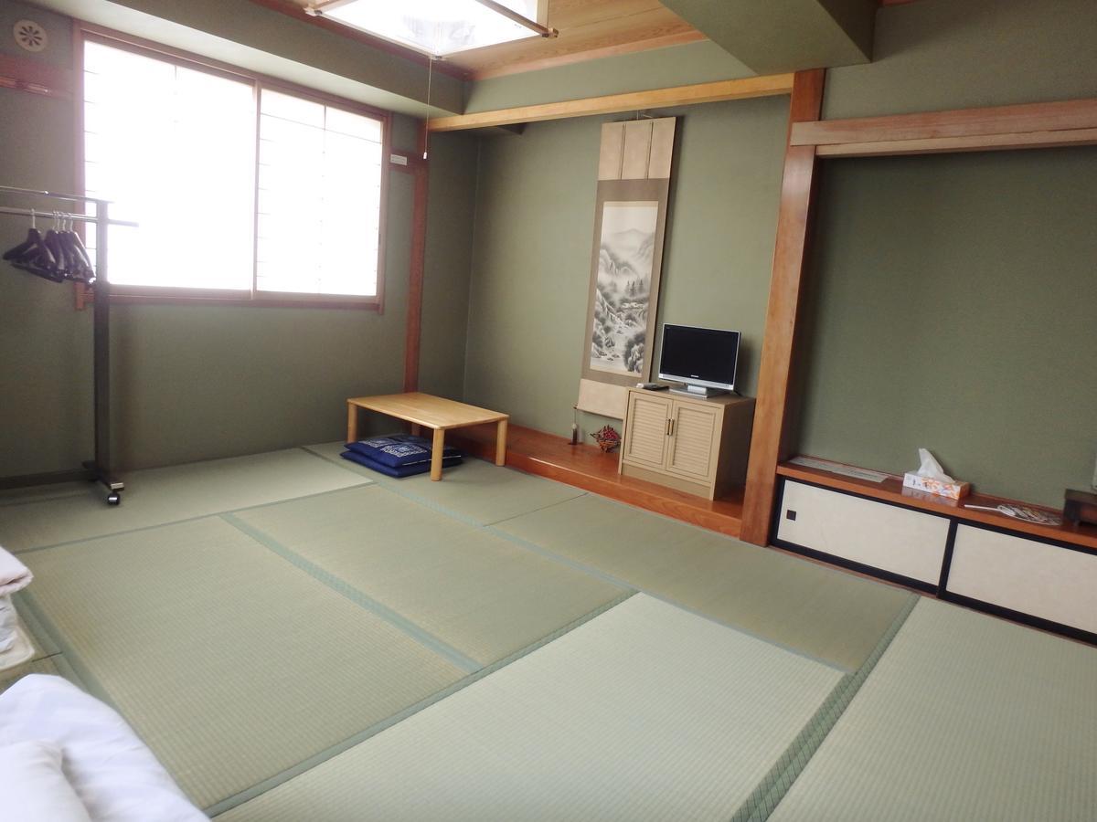 Azuma No Yu Hotel Nagano Ngoại thất bức ảnh