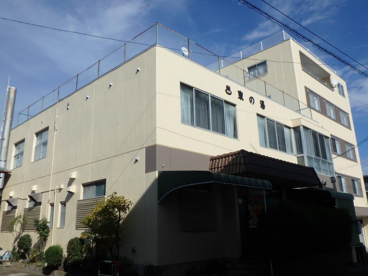 Azuma No Yu Hotel Nagano Ngoại thất bức ảnh