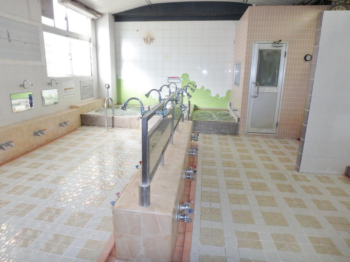 Azuma No Yu Hotel Nagano Ngoại thất bức ảnh